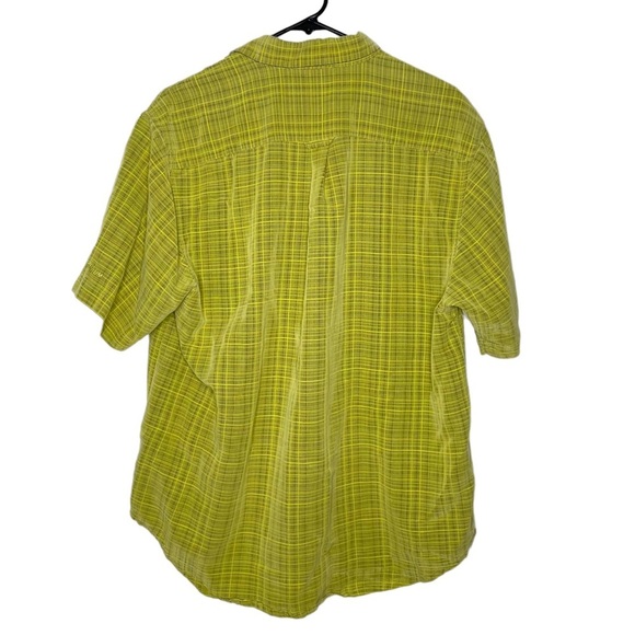 Columbia titanium short sleeve button up shirt - Picture 9 of 10